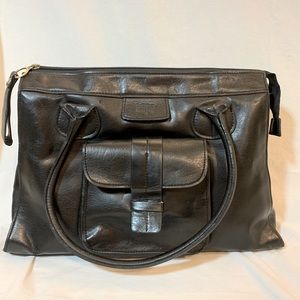 Espe Black Tote